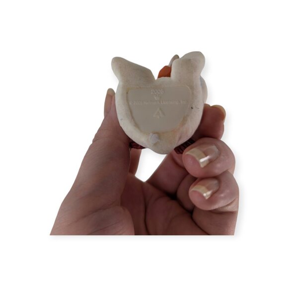 Hallmark 2005 Snowball & Tuxedo "Two Sweet!" Keepsake Christmas Ornament - Picture 6 of 10